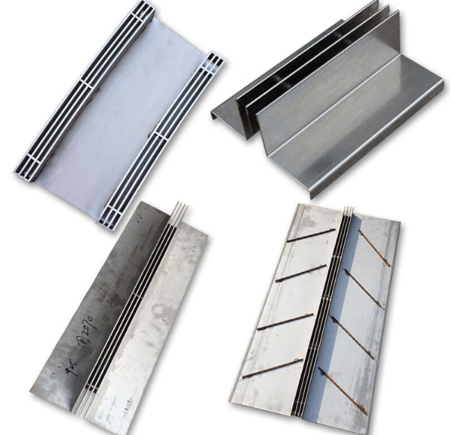 屏南不锈钢缝隙排水沟盖板展示